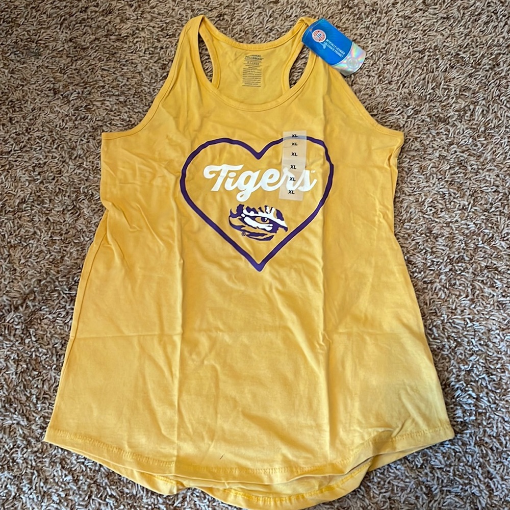Youth tank top